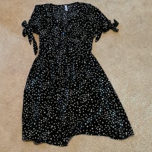 Dress with buttons great for nursing